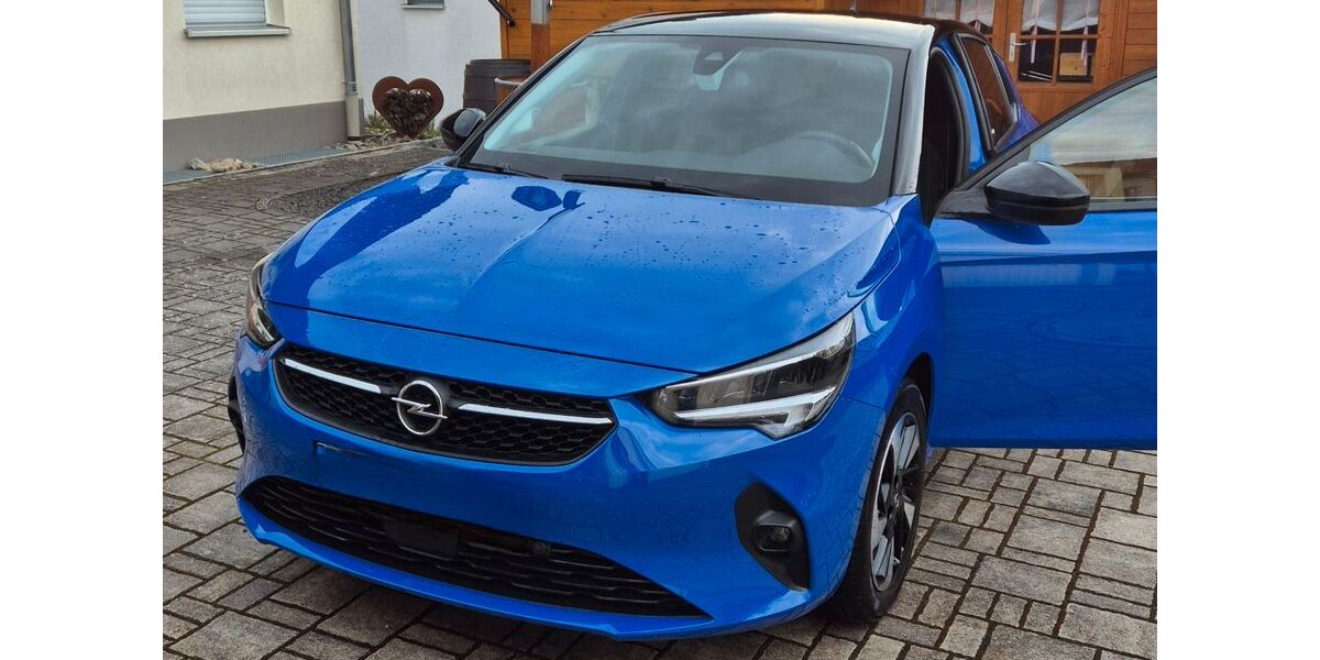 Opel Corsa 30.000 km 13.200 &euro; Forchheim 91301