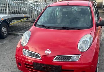 Nissan Micra 168.522 km 999 &euro; Nürnberg 90439