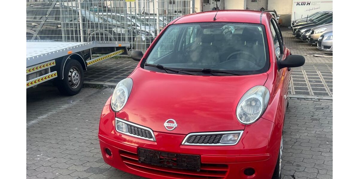 Nissan Micra 168.522 km 999 &euro; Nürnberg 90439