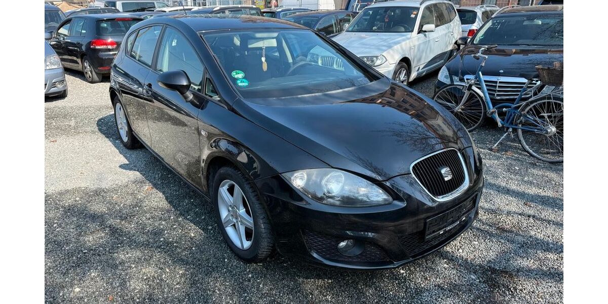 Seat Leon 240.000 km 2.490 &euro; Fürth 90763