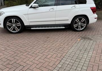 Mercedes-Benz GLK 350 169.000 km 22.900 &euro; Nürnberg 90471