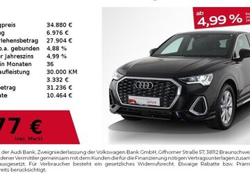 Audi Q3 41.600 km 34.880 &euro; Nürnberg 90441