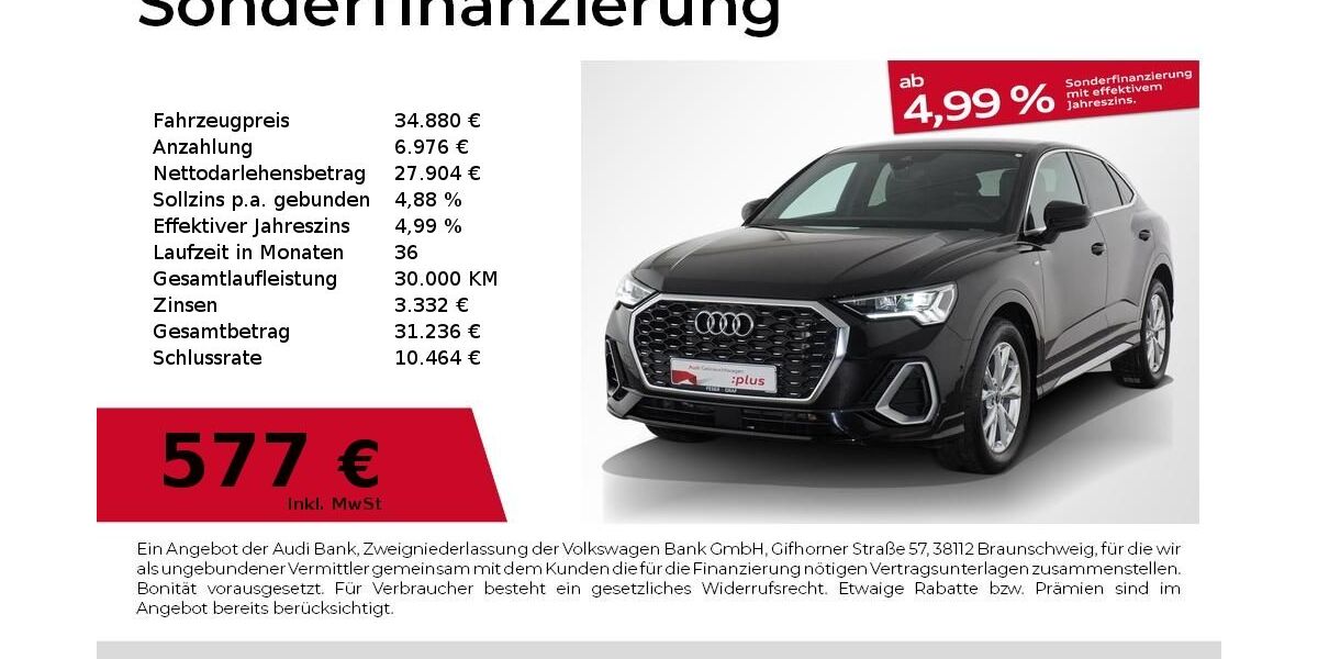 Audi Q3 41.600 km 34.880 &euro; Nürnberg 90441