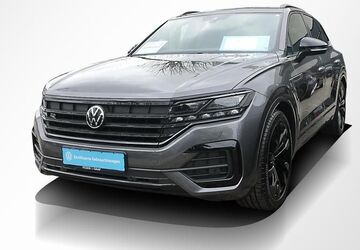 VW Touareg 64.350 km 54.880 &euro; Erlangen 91058