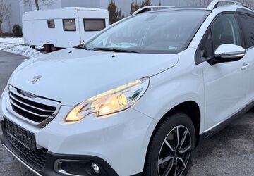 Peugeot 2008 47.000 km 9.990 &euro; Fürth 90763