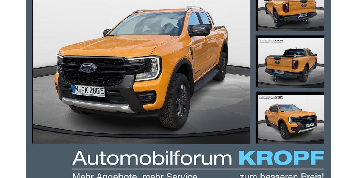 Ford Ranger 5.500 km 59.500 &euro; Nürnberg 90411