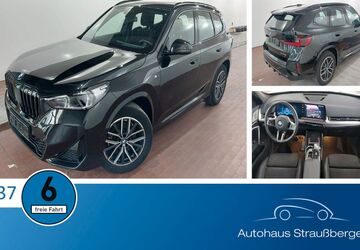 BMW X1 66.200 km 34.390 &euro; Buchschwabach bei Nürnberg 90574