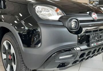 Fiat Panda 4.000 km 13.800 &euro; Nürnberg 90482