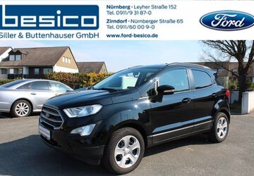 Ford EcoSport 18.330 km 15.470 &euro; Nürnberg 90431