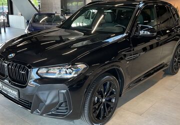 BMW X3 M40 155.500 km 42.980 &euro; Forchheim 91301