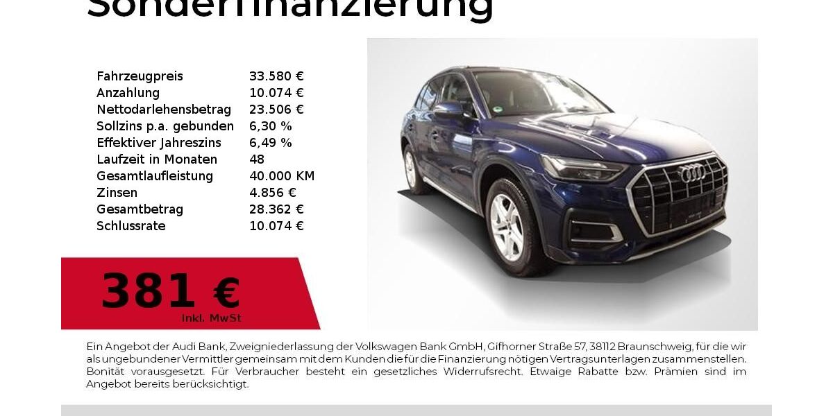 Audi Q5 71.200 km 31.680 &euro; Nürnberg 90411