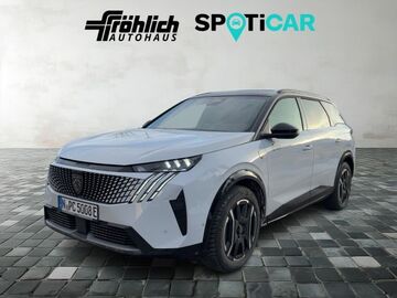 Gebrauchte Peugeot 5008