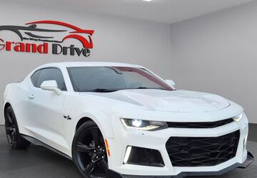 Chevrolet Camaro 79.000 km 25.490 &euro; Allersberg 90584