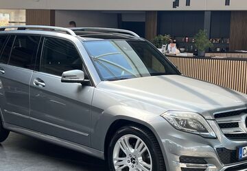 Mercedes-Benz GLK 220 189.741 km 14.440 &euro; Cadolzburg bei Nürnberg 90556