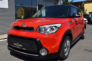 Gebrauchte Kia Soul