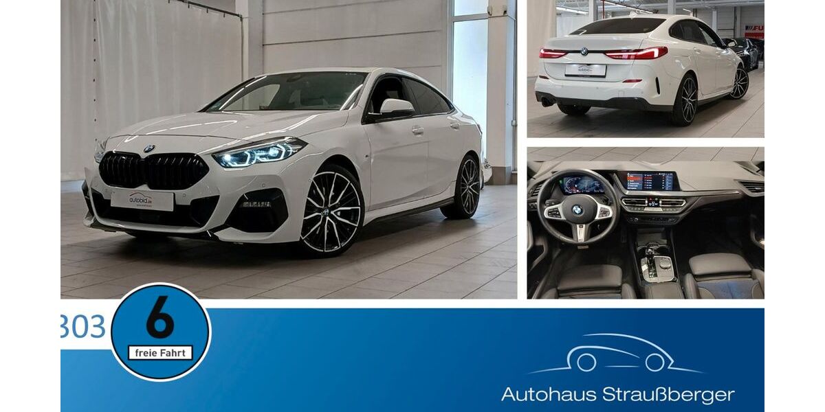 BMW 218 Gran Coupé 21.000 km 27.590 &euro; Buchschwabach bei Nürnberg 90574