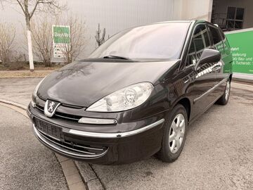 Gebrauchte Peugeot 807