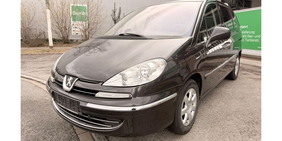 Peugeot 807 240.000 km 4.990 &euro; Fürth 90763