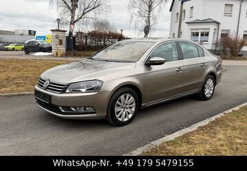 VW Passat 201.500 km 7.490 &euro; Schwabach 91126