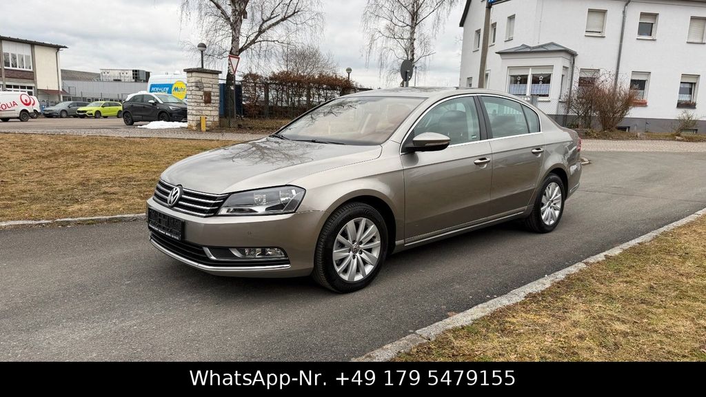 VW Passat 201.500 km 8.490 &euro; Schwabach 91126