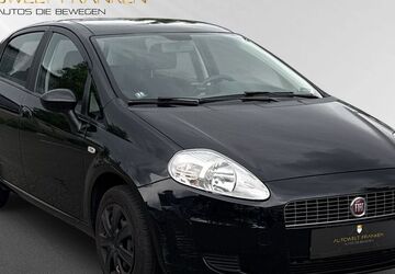 Fiat Grande Punto 125.000 km 4.250 &euro; Nürnberg 90441