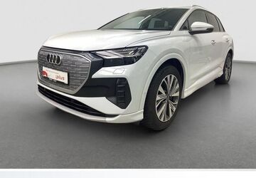 Audi Q4 e-tron 75.894 km 28.480 &euro; Fürth 90763