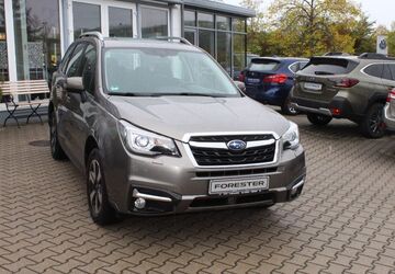 Subaru Forester 135.321 km 9.980 &euro; Schnaittach 91220