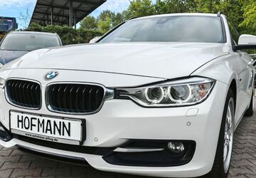 BMW 318 94.000 km 14.790 &euro; Nürnberg 90427