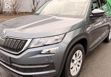Skoda Kodiaq 75.000 km 16.990 &euro; Fürth 90763