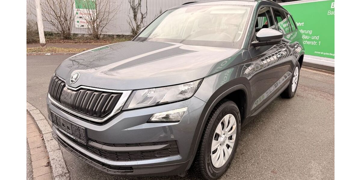 Skoda Kodiaq 75.000 km 16.990 &euro; Fürth 90763
