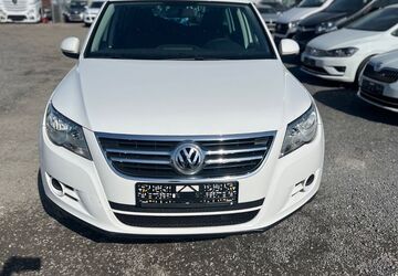 VW Tiguan 196.945 km 4.900 &euro; Nürnberg 90425