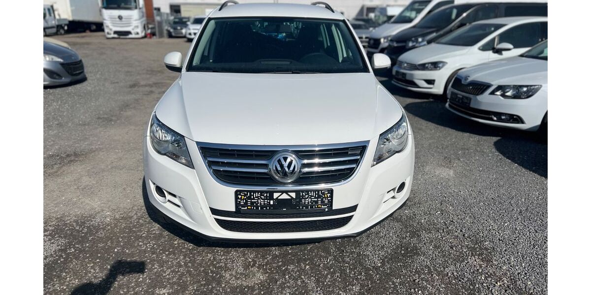 VW Tiguan 196.945 km 4.900 &euro; Nürnberg 90425