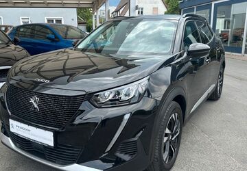 Peugeot 2008 86.500 km 14.692 &euro; Hersbruck 91217