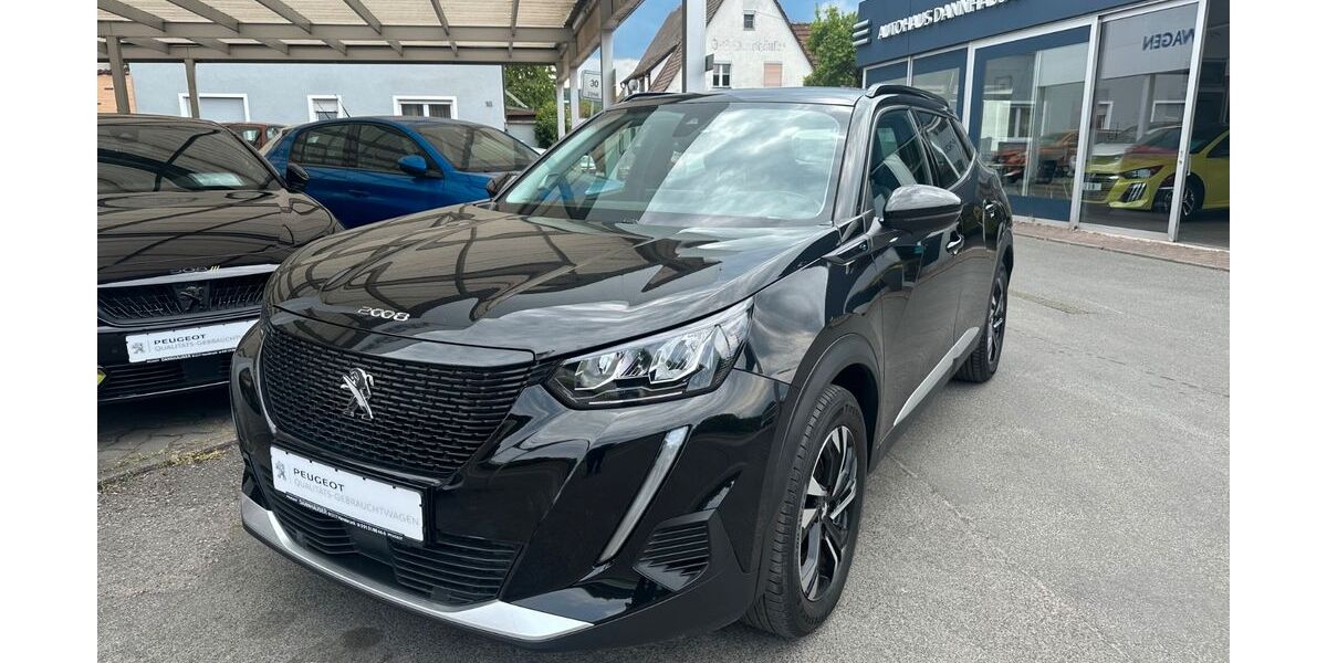 Peugeot 2008 86.500 km 14.692 &euro; Hersbruck 91217