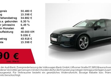 Audi A6 25.714 km 50.480 &euro; Nürnberg 90411