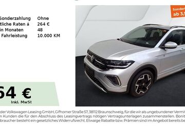 VW T-Cross 25.322 km 26.660 &euro; Fürth 90763