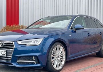 Audi A4 71.000 km 18.990 &euro; Fürth 90768