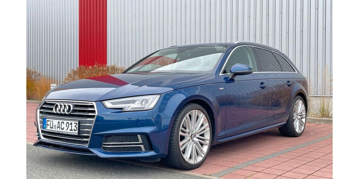 Audi A4 71.000 km 18.990 &euro; Fürth 90768
