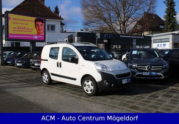 Fiat Fiorino 29.200 km 12.200 &euro; Nürnberg 90482