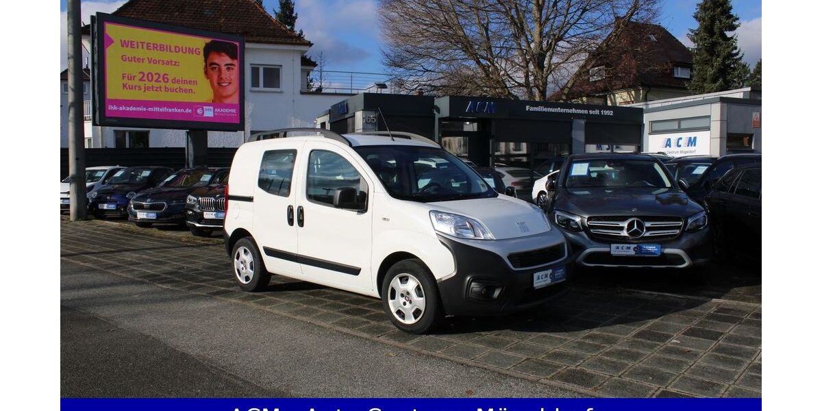 Fiat Fiorino 29.200 km 12.200 &euro; Nürnberg 90482