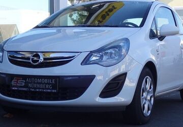 Opel Corsa 38.182 km 7.300 &euro; Nürnberg 90431