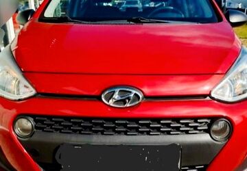 Hyundai i10 54.500 km 6.999 &euro; Fürth 90766