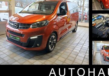 Opel Zafira Life 105.640 km 24.880 &euro; Nürnberg 90429