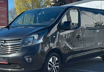 Opel Vivaro 93.000 km 19.990 &euro; Nürnberg 90431