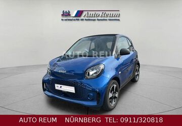 Smart ForTwo 25.500 km 10.990 &euro; Nürnberg 90431