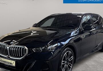 BMW 520 14.523 km 62.695 &euro; Nürnberg 90441