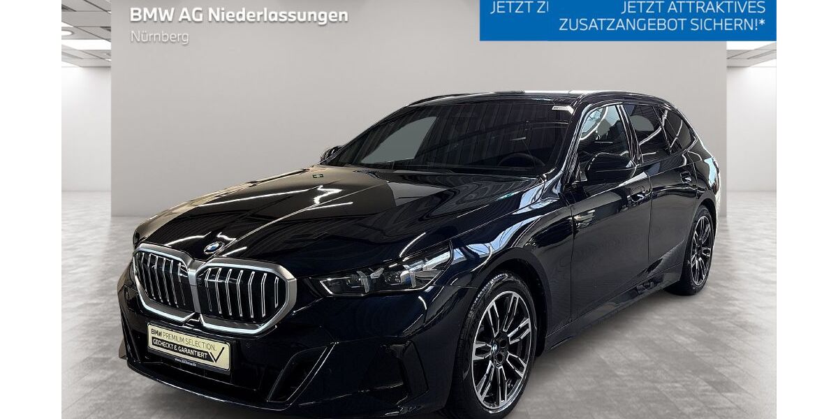 BMW 520 14.523 km 62.695 &euro; Nürnberg 90441