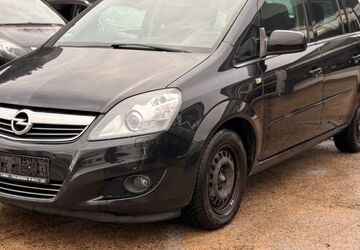 Opel Zafira 172.005 km 4.490 &euro; Erlangen 91056