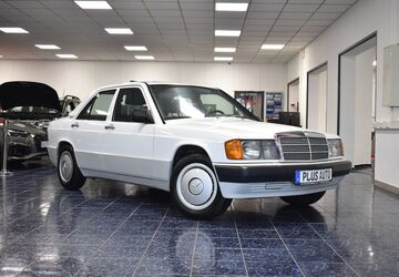 Mercedes-Benz 190 303.524 km 7.870 &euro; Nürnberg 90431