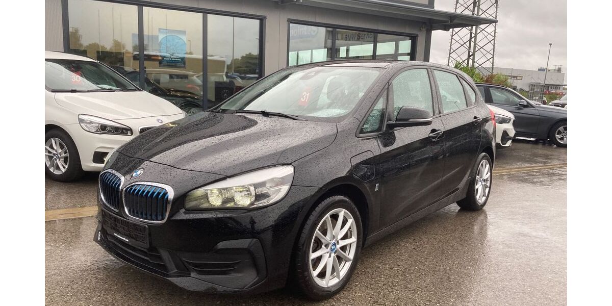 BMW 225 Active Tourer 47.000 km 15.900 &euro; Baiersdorf 91083